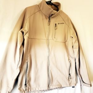 Columbia Khaki Jacket